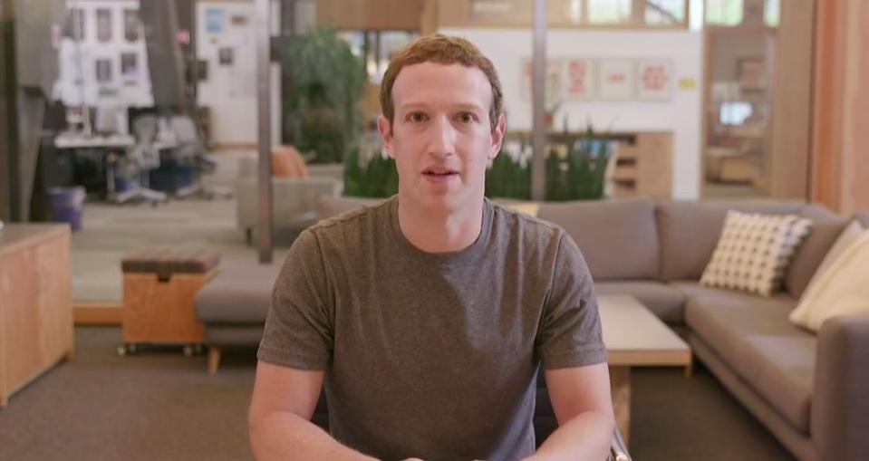 Zuckerberg Says Facebook Won’t Be Used ‘To Undermine Democracy’