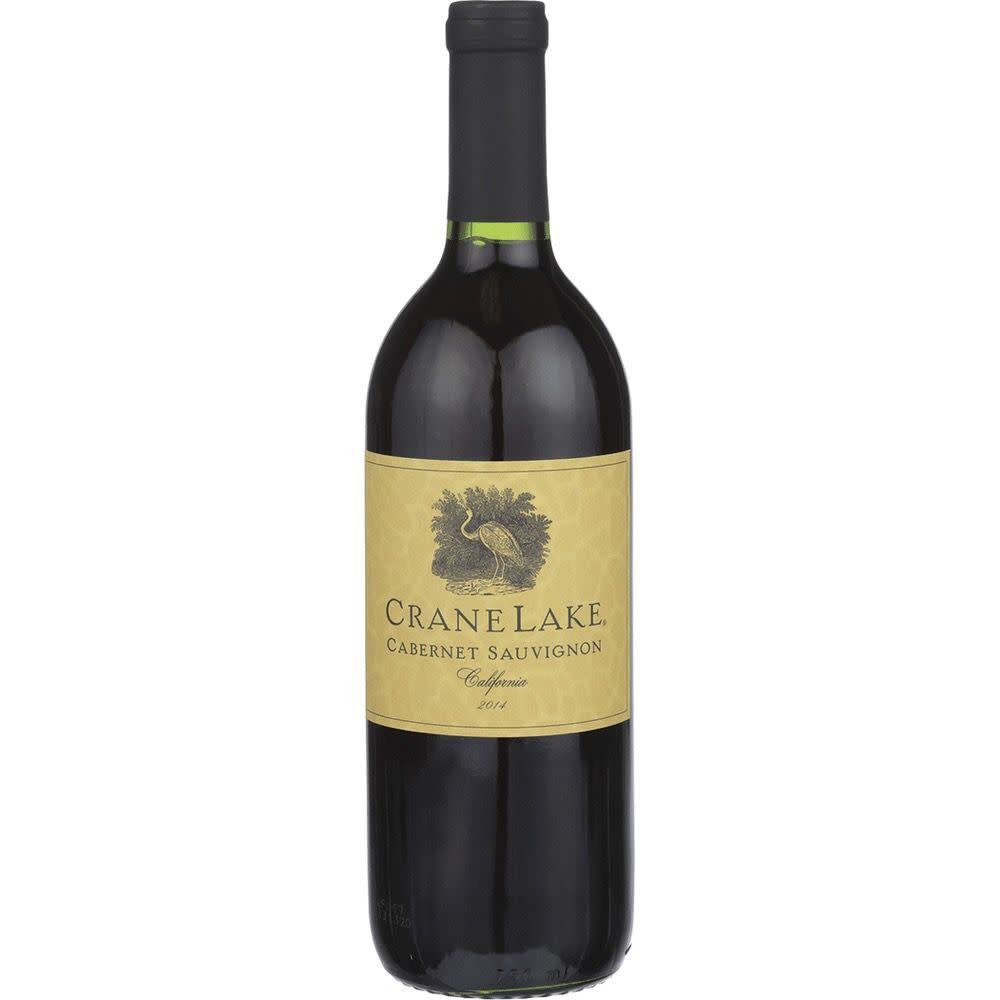 Crane Lake Cabernet Sauvignon