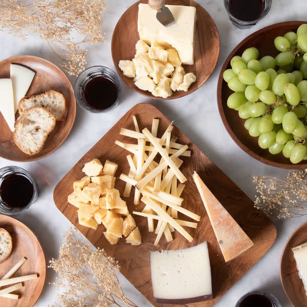 Cheeses of the World Sampler