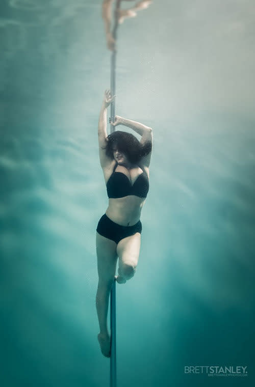 13 Spectacular Underwater Fashion Photos