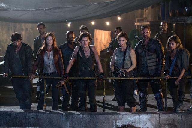 Movie Review] 'Resident Evil: The Final Chapter' gives closure to the  series - marcusgohmarcusgoh