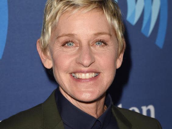 DeGeneres has found herself at the centre of numerous allegations of ‘mean’ behaviour (Getty Images for GLAAD)