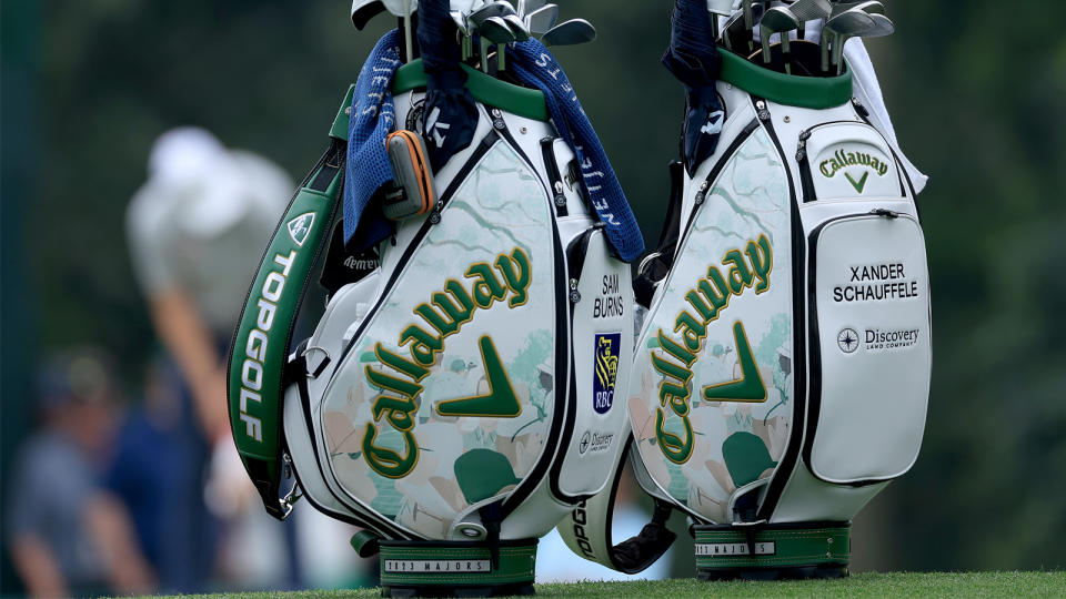 New Gear Spotted At The Masters 2023