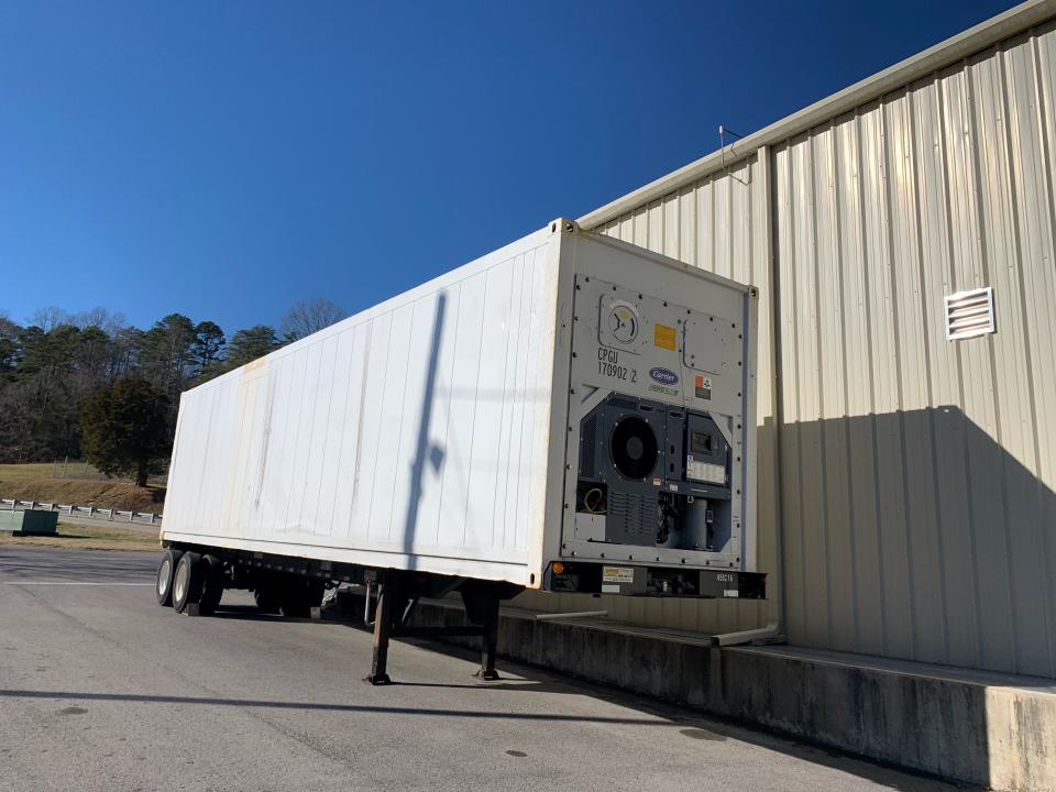 Oak Ridge National Laboratory researchers proved that COVID-19 vaccines can be kept ultra-cool for an extended period in a retrofitted commercial storage container, providing a resource for safe delivery to remote locations.
