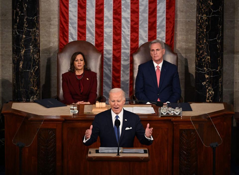 topshot us politics biden state of the union