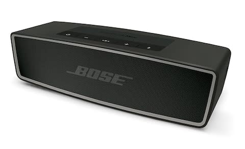 Bose Soundlink Mini - Credit: Bose