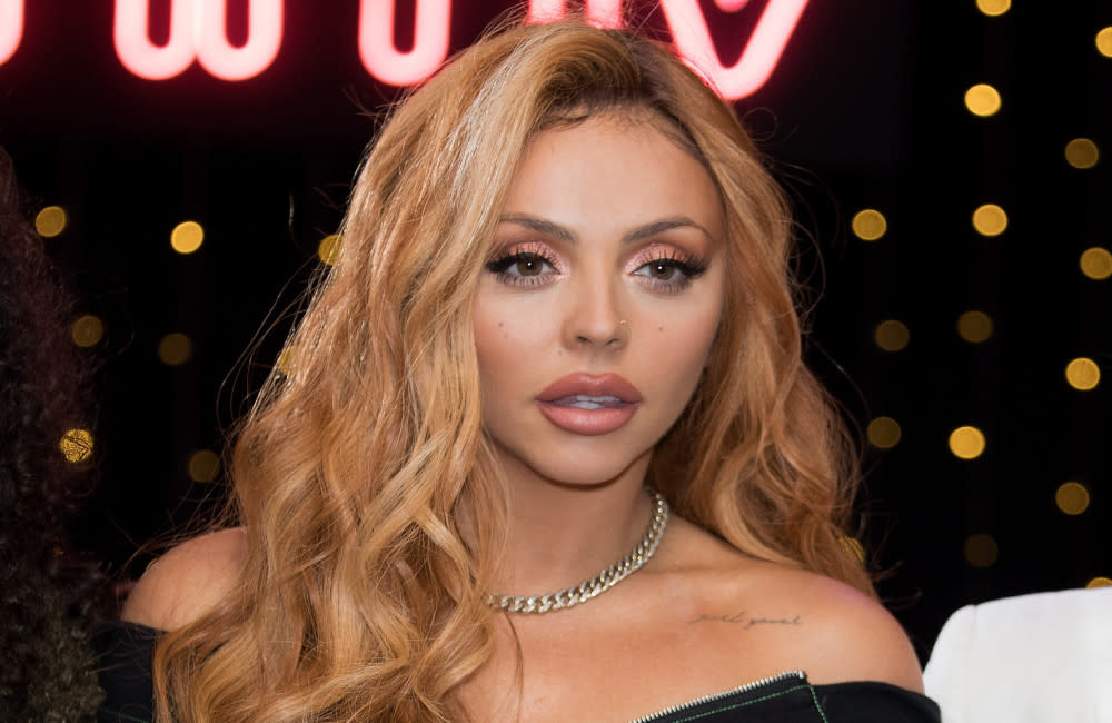 Jesy Nelson credit:Bang Showbiz