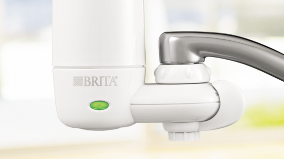 BRITA On Tap Water Filter System