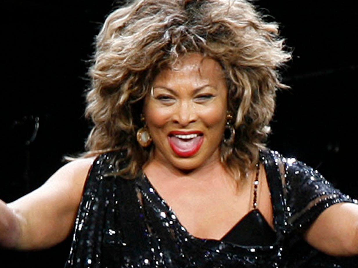 tina turner 2009