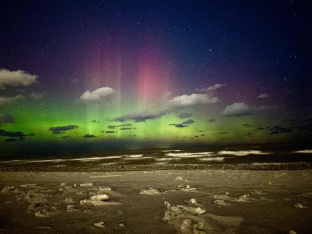 Aurora Borealis Could Dazzle the Northern U.S. This Week, Smart News