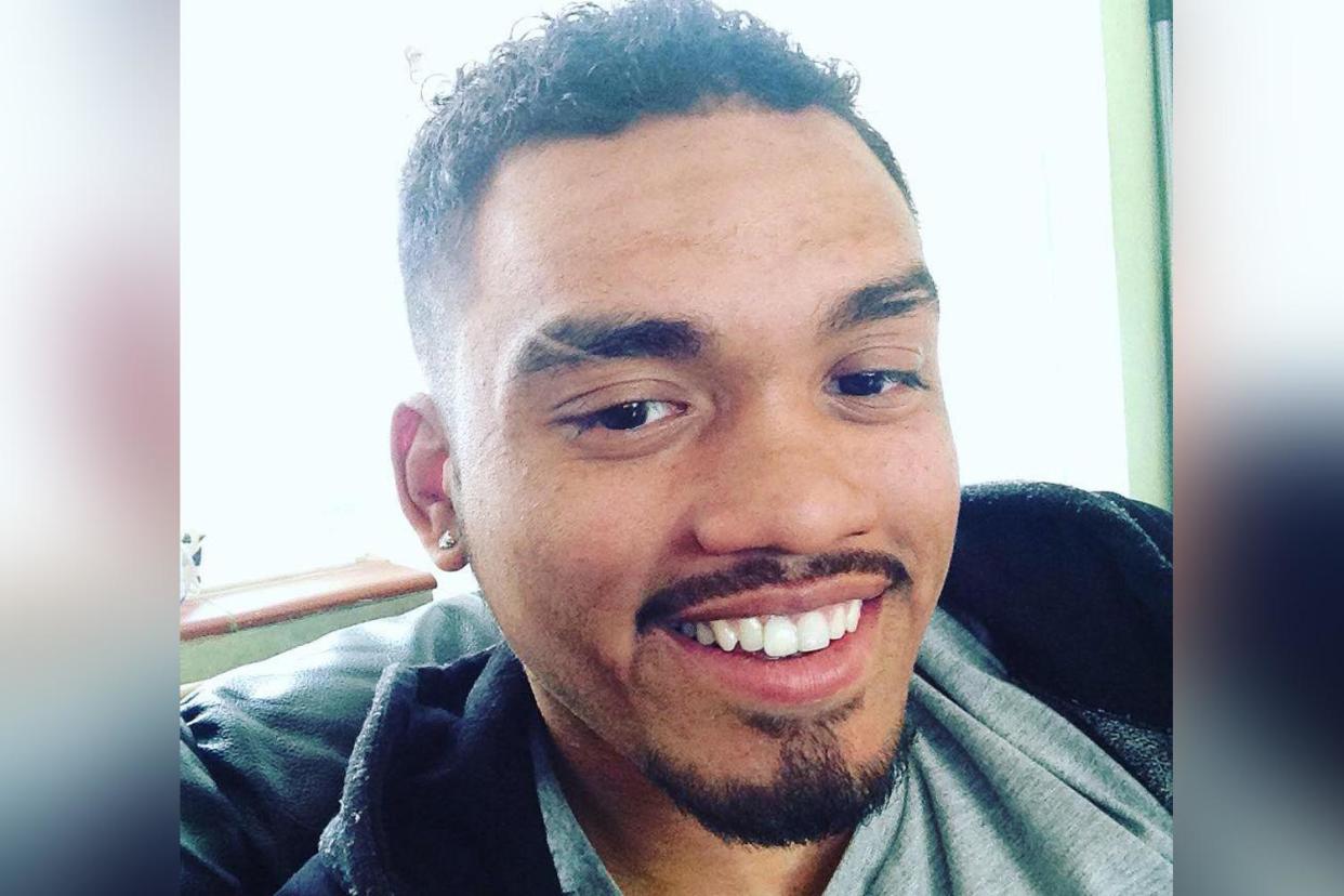 Battersea stab victim Malachi Brooks