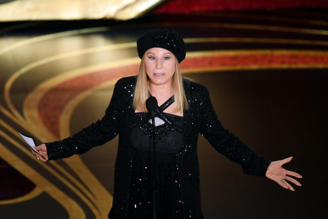 Barbra Streisand had different cast wish for A Star Is Born