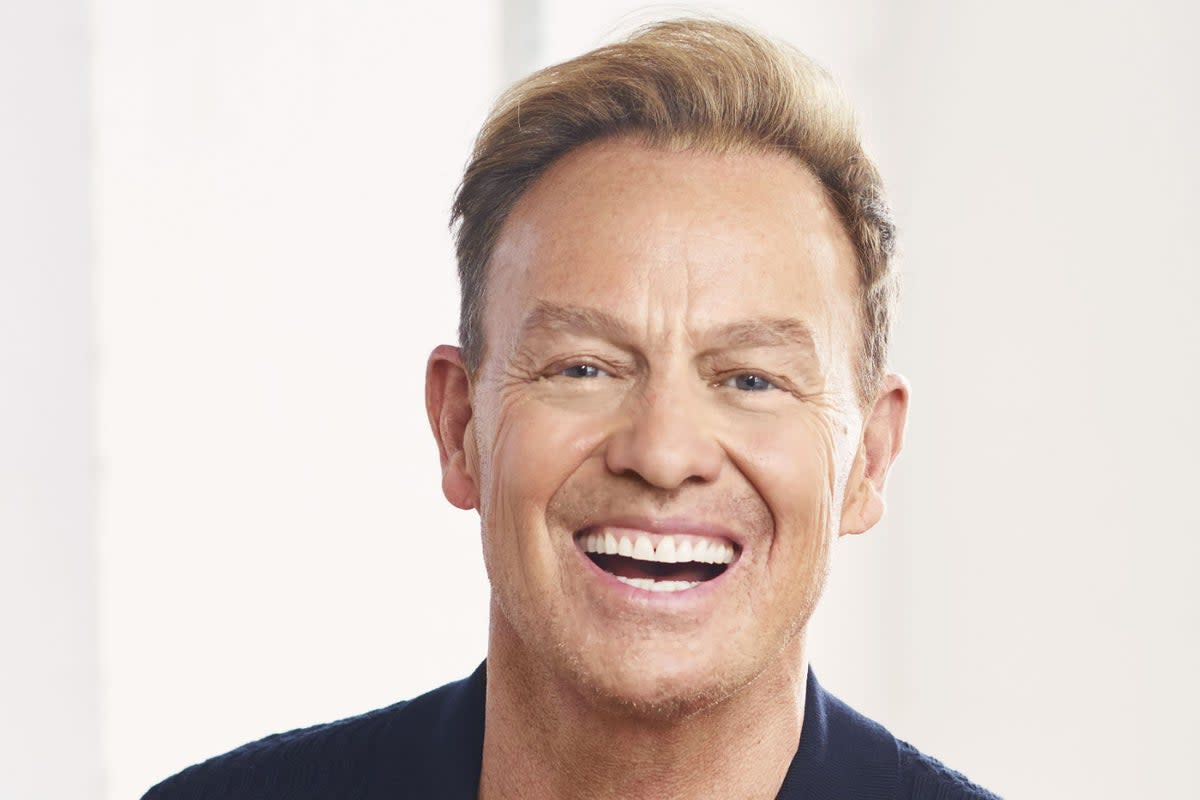 Jason Donovan has reflected on returning to the role that shot him to fame (Steve Schofield)