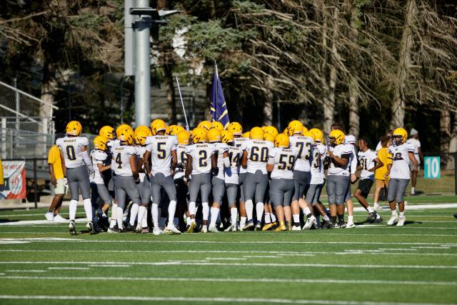 Photos: IHSAA high school football South Bend Riley beats Adams