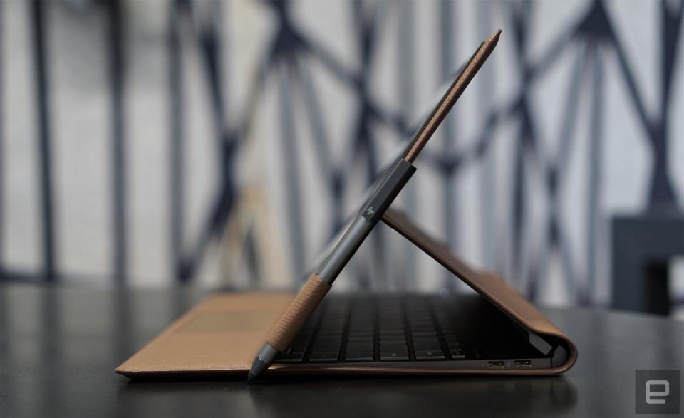 HP Spectre Folio