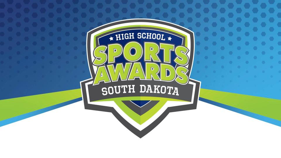 South Dakota High School Sports Awards logo