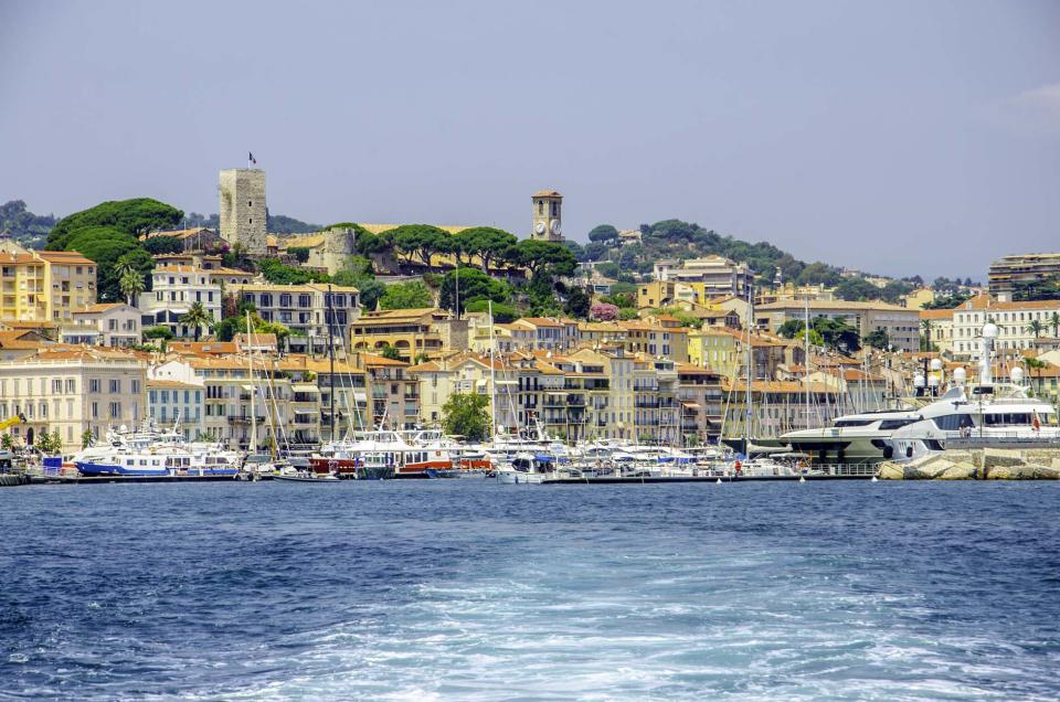 4. Cannes