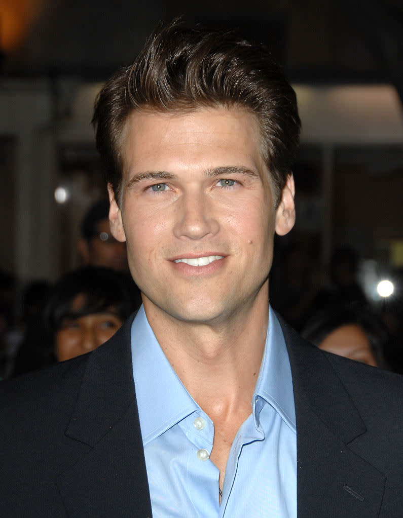 'The Final Destination' LA Premiere 2009 Nick Zano