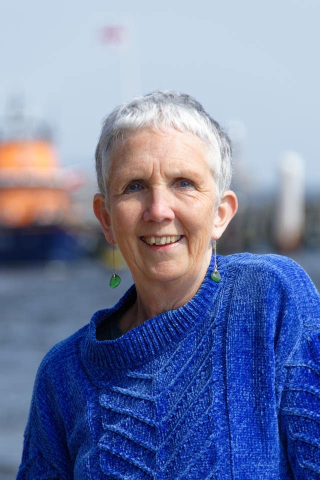 Ann Cleeves 