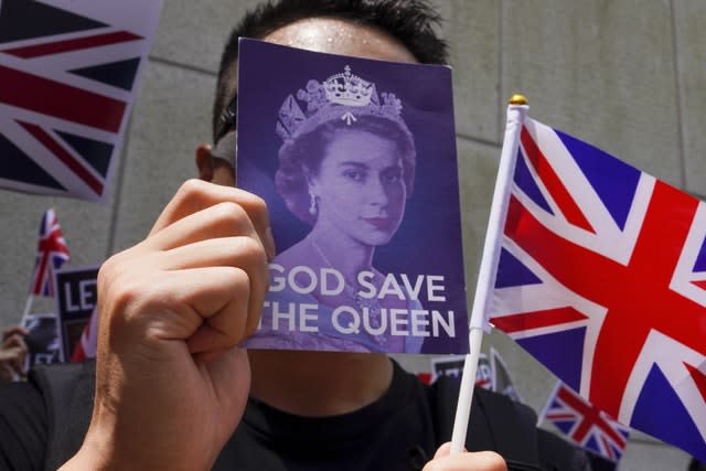 Hong Kong Protests