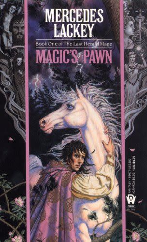 Magic's Pawn by Mercedes Lackey