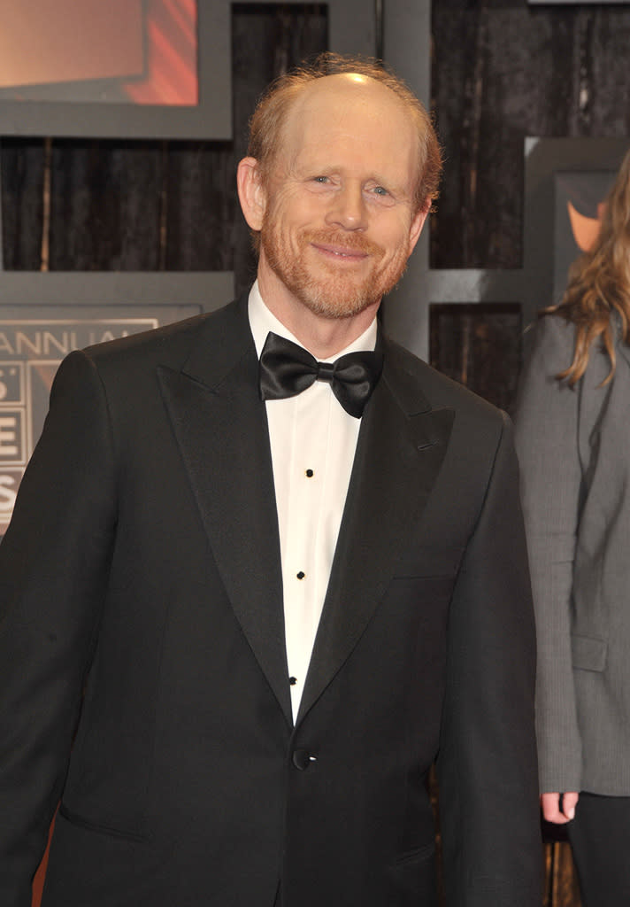 14th Annual Critics' Choice Awards 2009 Ron Howard