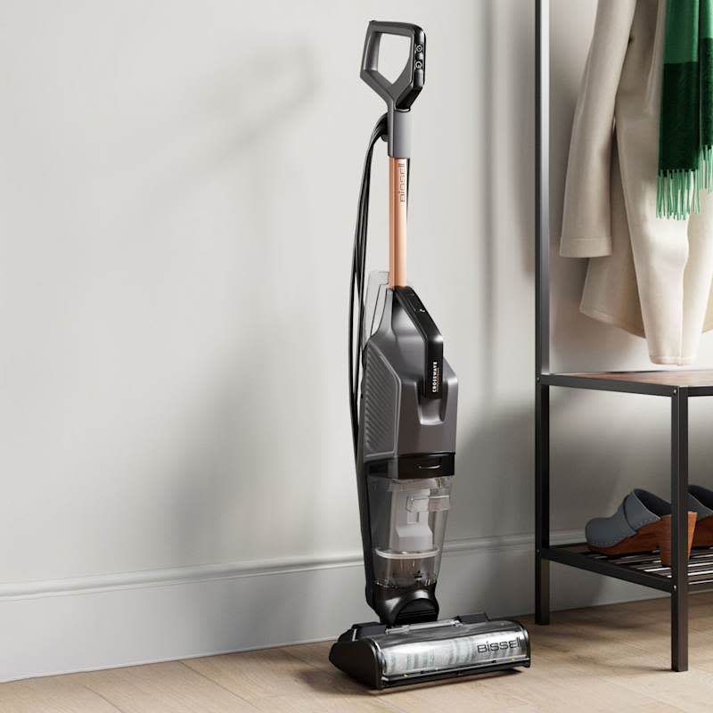 BISSELL CrossWave Multi-Surface wet and dry vacuum cleaner