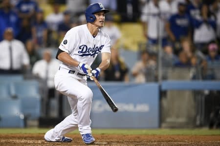 MLB: Toronto Blue Jays at Los Angeles Dodgers