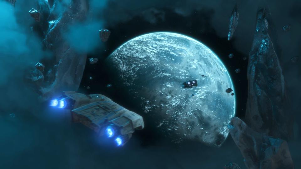 Star Wars Outlaws trailer screenshot 3