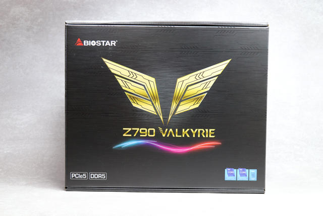 超強擴充設計給八組SATA和五組M.2！BIOSTAR Z790 VALKYRIE 主機板開箱 