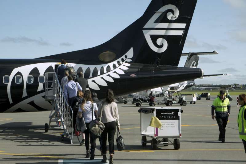 紐西蘭航空（AP）