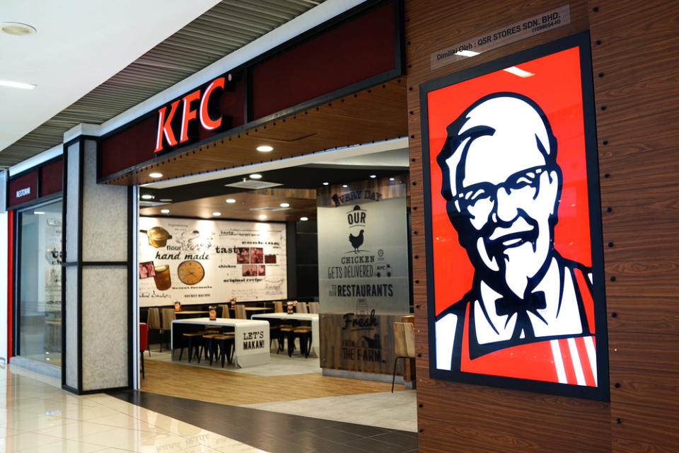 kfc venezeula dash cryptocurrency