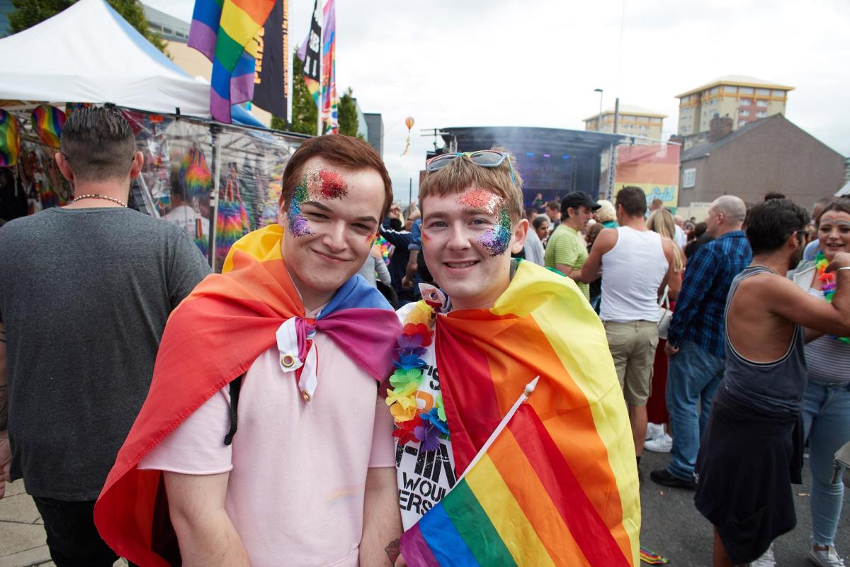 A guide to Wakefield Pride Everything you need to know about the