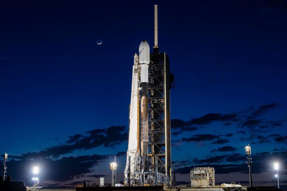 falcon 9 de space x