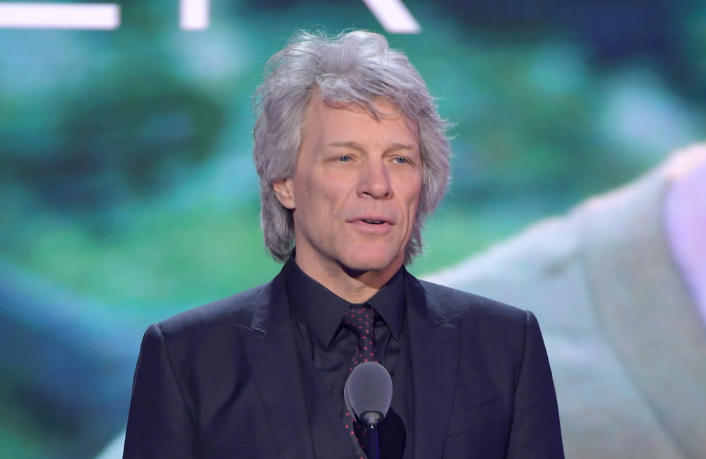 Jon Bon Jovi credit:Bang Showbiz