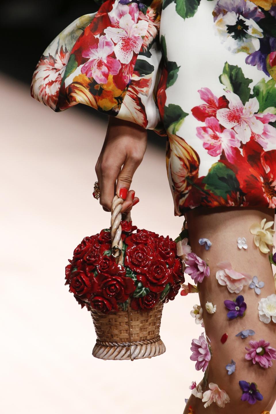 From crafty bags to over-the-top shoes, these are the 10 trends you need to know about for Spring 2019.