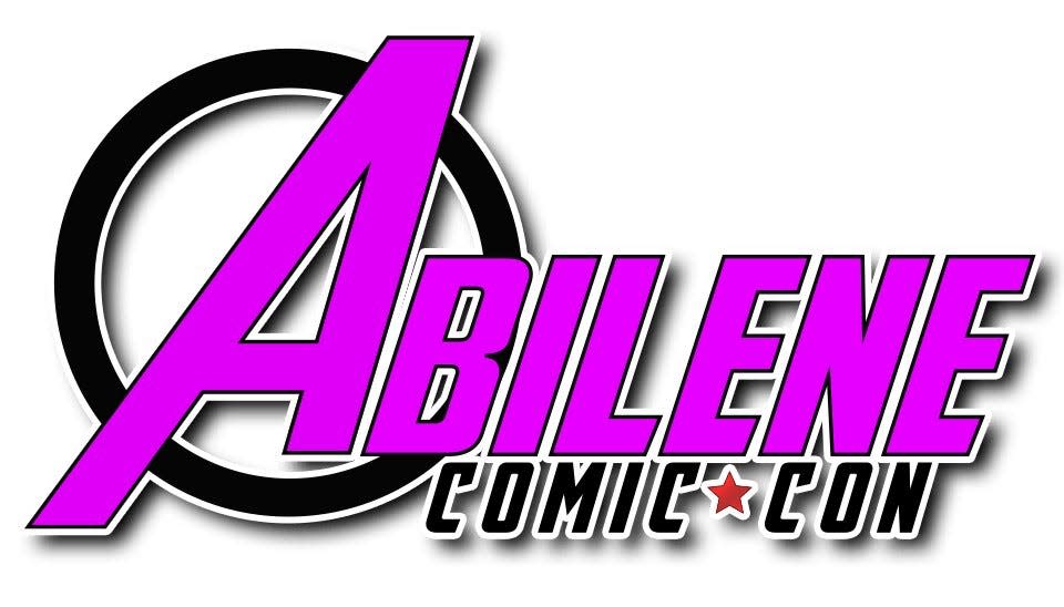 Abilene Comic Con Logo