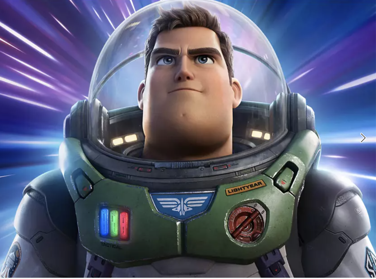 Buzz Lightyear sweet dispensers launched ahead of new film