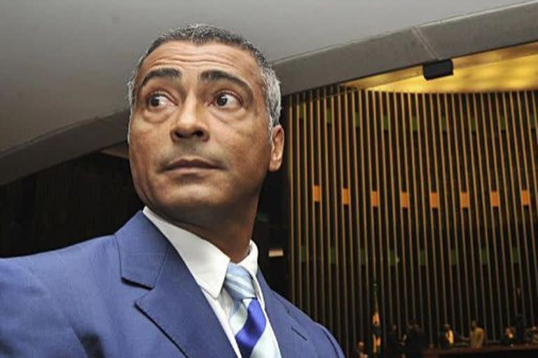 Romario aseguró que 