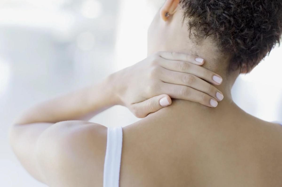 Cómo funcionan los parches de calor para aliviar el dolor de espalda