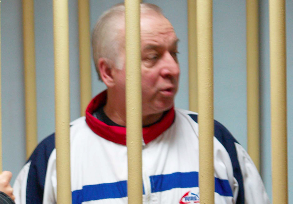 <em>A nerve agent is believed to have been used to critically injure Sergei Skripal and his daughter (Rex)</em>