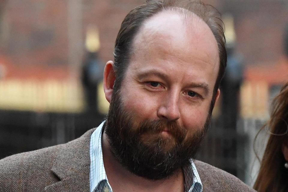 Warning signals: Nick Timothy: (Photo by Chris J Ratcliffe/Getty Images) (Getty Images)