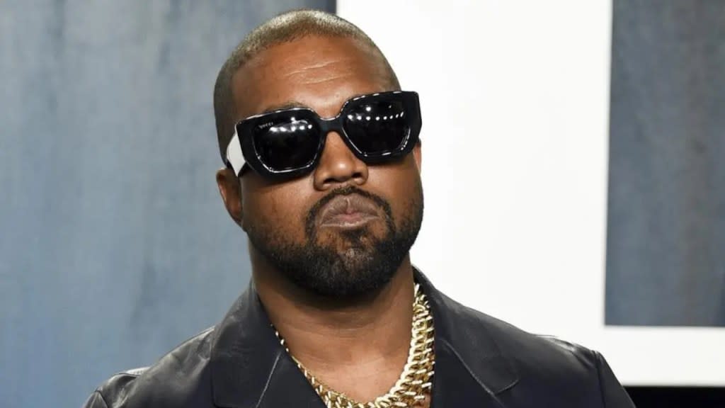 Ye (above), the rapper formerly known as Kanye West, who has a long history of making antisemitic comments, apologized to the Jewish community in an Instagram post written in Hebrew on Tuesday. (Photo: Evan Agostini/Invision/AP, File)