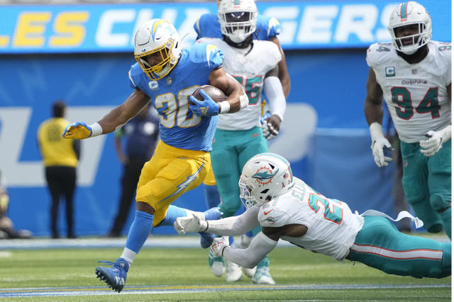 Chargers prove to be defenseless in season-opening loss to Dolphins –  Orange County Register