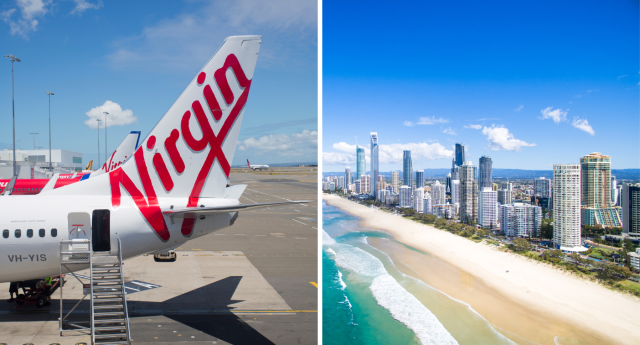 Virgin slashes airfares to Queensland Flights from 49