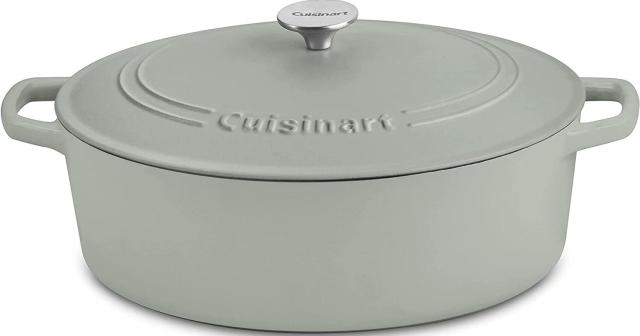 Cuisinart Cast Iron 7-qt. Dutch Oven