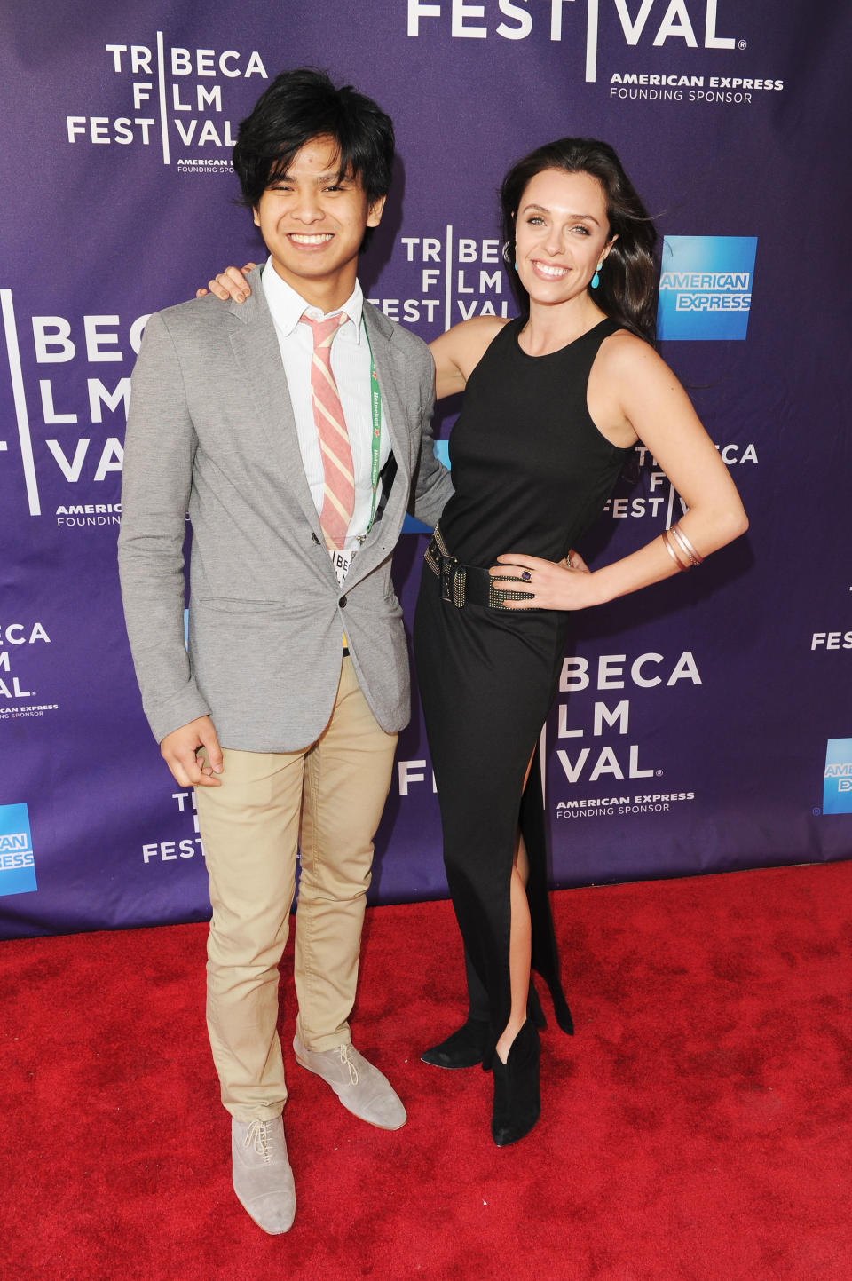 "Escape Clause" Shorts Program - 2012 Tribeca Film Festival