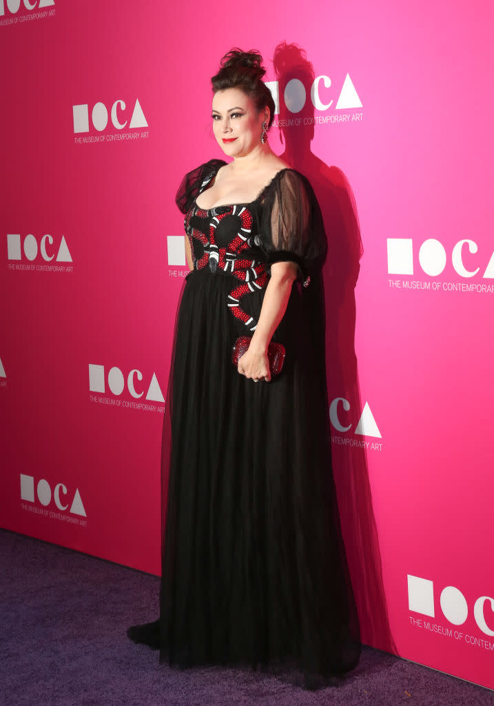 Jennifer Tilly (Photo: Getty Images)