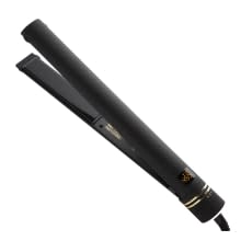 Product image of Hot Tools Pro Artist Black Gold Evolve Ionic Salon Hair Flat Iron