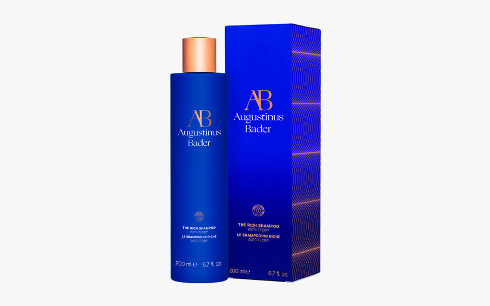 Review: Augustinus Bader's Rich Shampoo and Conditioner Banish Frizz